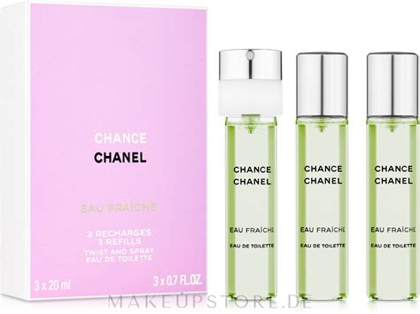 eau fraiche chanel|chanel eau fraiche refill.